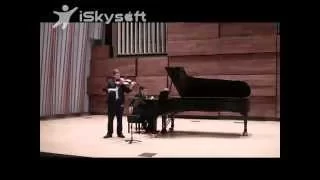 Rachmaninov Cello Sonata arr. Viola