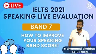 IELTS Speaking Band 7 Mock Test