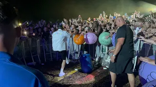 Rex Orange County- intégral (HDR) and the last live of this year, London