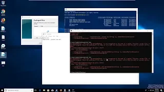 Make .exe Files From Scripts in Windows