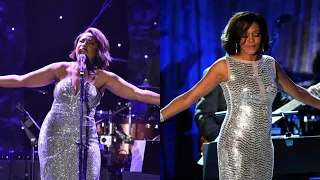 Jennifer Hudson Full Tribute to Whitney Houston "Greatest Love of All" Pre Grammy Gala 2023 HQ SOUND
