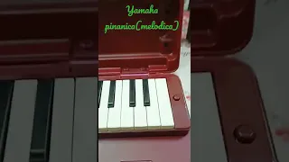 Yamaha Melodica(Pianica)