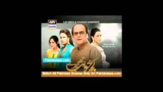 kuch khwab Thay Mere Ary Digtal Drama serial Complete Title Song