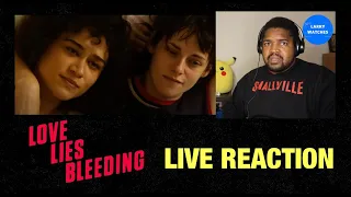 Love Lies Bleeding - Official Trailer 2 -  Reaction (A24)