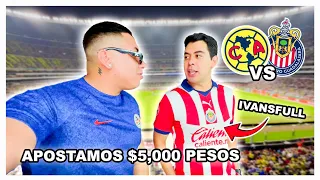 El AMÉRICA ESTÁ EN LA FINAL. ♥️🦅⚽️