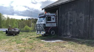 Scania 143 (EXTREME SOUND) inside