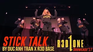 Future "Stick Talk" Dance Performance by R3D BASE | Choreography by Duc Anh Tran