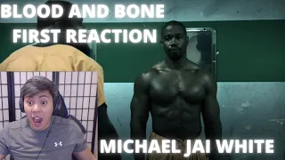 Blood and Bone Reaction - FINAL FIGHT Instructor Breakdown HOW REAL IS IT? Michael Jai White