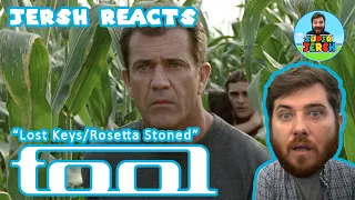 Tool Lost Keys/Rosetta Stoned Reaction! - Jersh Reacts