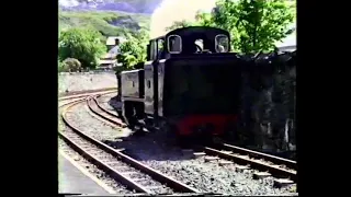 1990(?) Ffestiniog railway