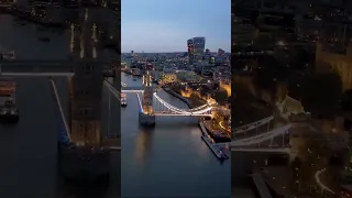 Majestic Drone view #cityoflondon #london #uk