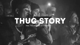 [Free]Nba YoungBoy Type Beat 2021 "Thug Story" | Omb Peezy Type Beat 2021(Prod. By Jay Bunkin)