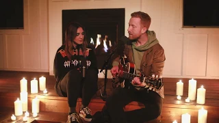 Julia Michaels & JP Saxe - If The World Was Ending (acoustic) from home