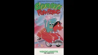 Opening and Closing To Gumby's Fun Fling 1986 VHS