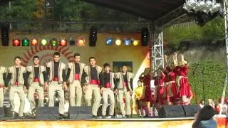 В Пензу приехал ансамбль Армянского народного танца -"Киликия"