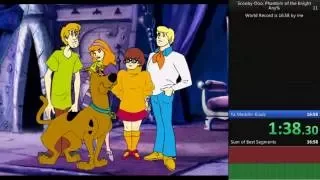 Scooby-Doo: Phantom of the Knight in 16:55