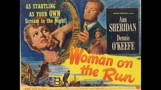 Woman On The Run 1950 HD  Crime  Drama  Film Noir