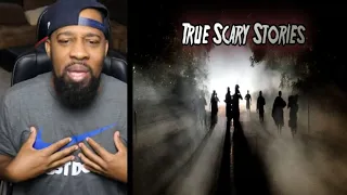 3 True Scary Stories to Keep you up at Night ( REACTION!!! )