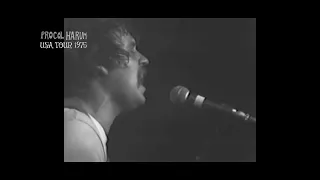 PROCOL HARUM - US LIVE TOUR 1975 [RESTORED VERSION]