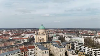 Potsdamer Impressionen Frühjahr 2024