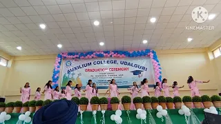 Prayer Dance ||  Bless The Lord O My Soul || Auxilium Girls Udalguri ❣️||