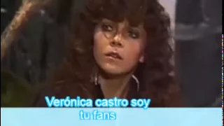 Verónica Castro (Los ricos tambien lloran)...   Aprendí a llorar