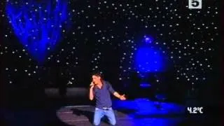 Дима Билан-концерт в Питере 2006(part 16/23)