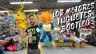 LA MEJOR TIENDA DE JUGUETES BOOTLEG EN MEXICO #juguetesolvidados #chachareando #toys #coleccionista