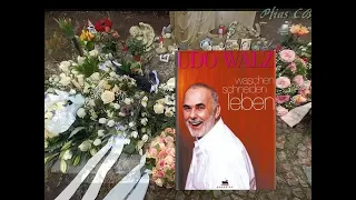 Besuch bei Udo Walz Friedhof Berlin 2023
