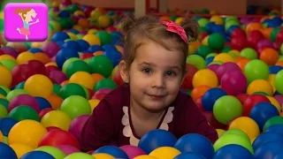 Детский развлекательный центр Скай парк детские батуты бассейн с шариками детский лабиринт sky park