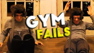 Best Gym Fails Compilation 2021 😂 Try Not To Laugh Challenge 😂 part 46