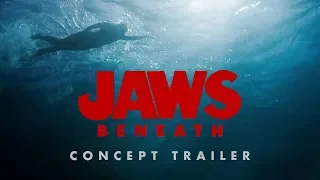 JAWS BENEATH — a concept trailer