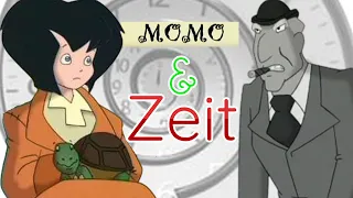 Die Zeichentrickserie Momo erklärt, warum Zeit alles ist & ich so inaktiv bin