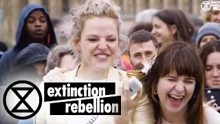 XR Wedding | October Rebellion | Extinction Rebellion