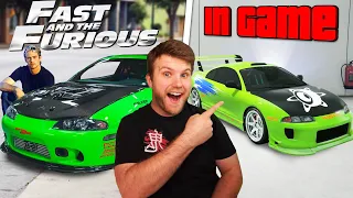 Who Can Build The Best Movie Car In GTA 5?