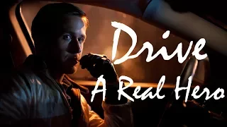 Drive, Joseph Campbell, & Becoming A Real Hero