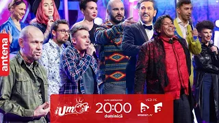 Ei sunt finaliștii sezonului 14 iUmor! Cine o să câștige marele premiu?