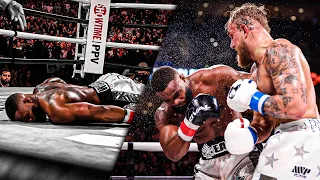 When Trash Talk Goes Right in Boxing: Jake Paul vs Tyron Woodley 2