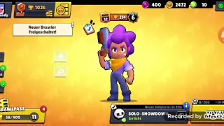 Brawl stars box opening bibi und .... Gezogen