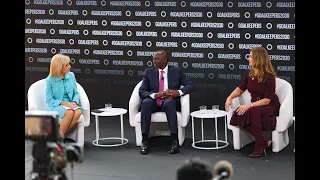 Partners in Progress: A Conversation with President William Ruto & Prime Minister Alexander De Croo