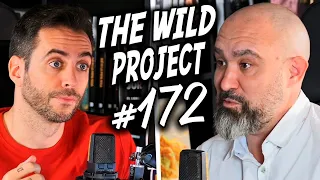The Wild Project #172 ft Antonio Fernandes (Hacker) | Se colaba en páginas del gobierno, Deep Web