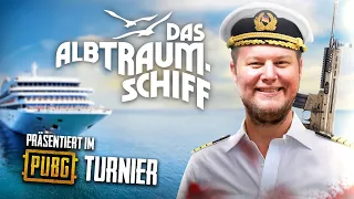 TRAUMSCHIFF? SURPRISE! | PUBG Turnier