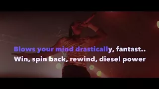 the Prodigy - Diesel Power Karaoke