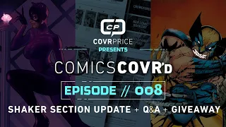 COMICS COVR'd // 008