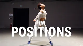 Ariana Grande - positions / Dohee Choreography