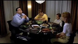 Storytelling  (2001) by Todd Solondz, Clip: Livingston family meal minus Scooby...