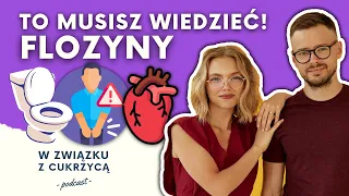 41: Jak FLOZYNY obniżają wysoki poziom cukru we krwi? Co oznacza cukier w moczu? | WZZC