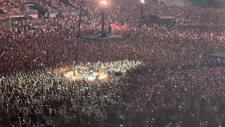 COLDPLAY Concert in PARIS ,Stade de FRANCE 19/07/2022 :Sparks and Magic in French