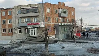 ПРИЕХАЛ В КУРГАН НА ЗАГРУЗКУ