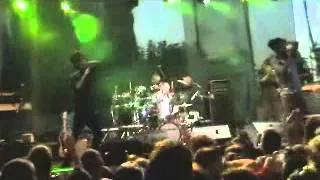 MELLOW MOOD - REFUGEE - LIVE PARABIAGO - 27 GIUGNO 2013